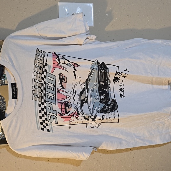 social scene Shirt Nwot - Picture 1 of 3